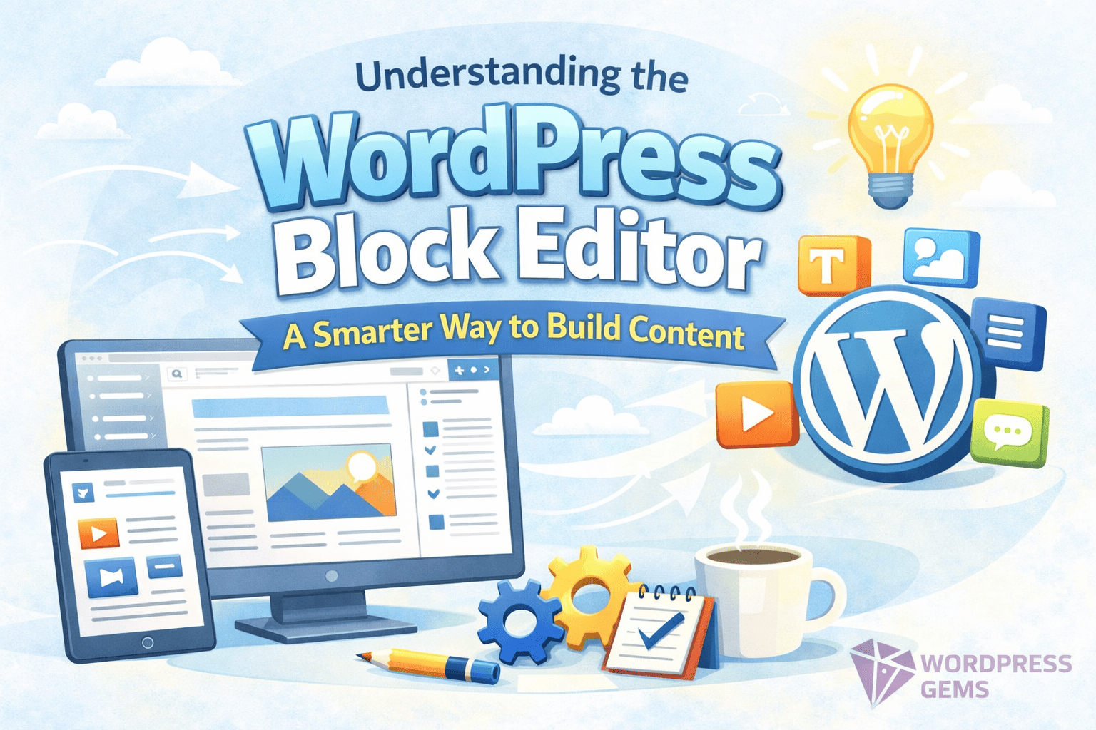 Understanding the WordPress Block Editor